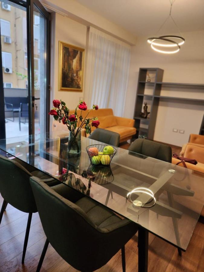 Terravista Apartments Tiran Dış mekan fotoğraf