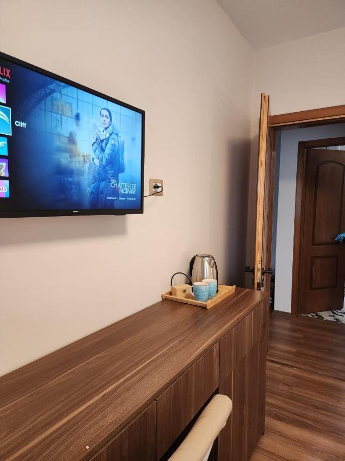 Terravista Apartments Tiran Dış mekan fotoğraf