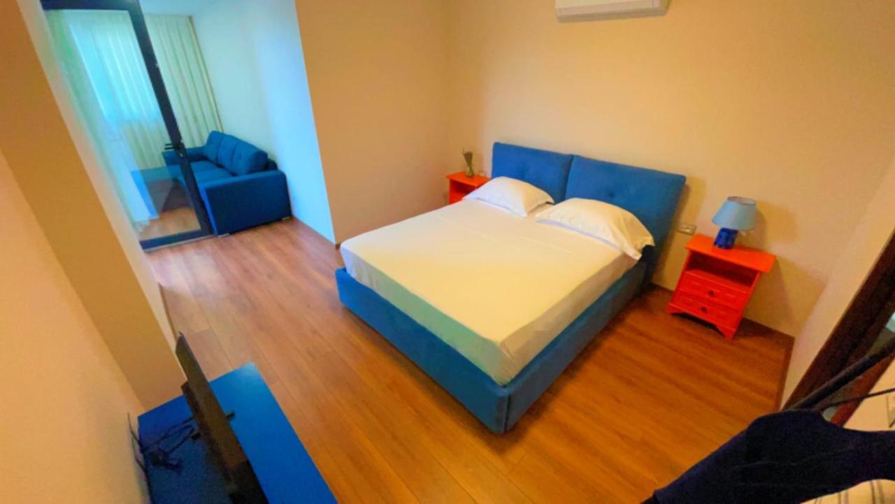 Terravista Apartments Tiran Dış mekan fotoğraf