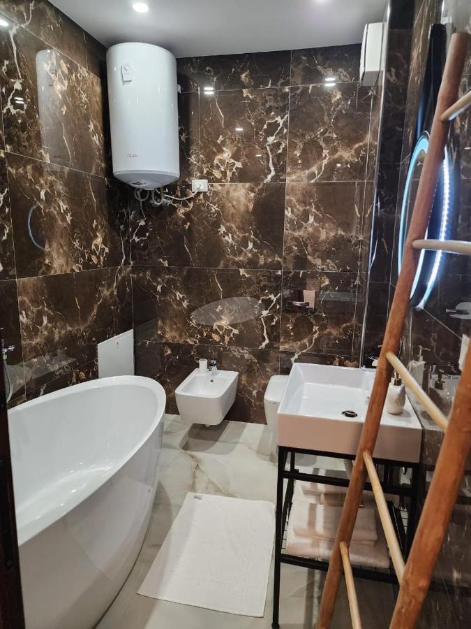 Terravista Apartments Tiran Dış mekan fotoğraf