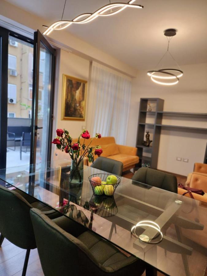 Terravista Apartments Tiran Dış mekan fotoğraf