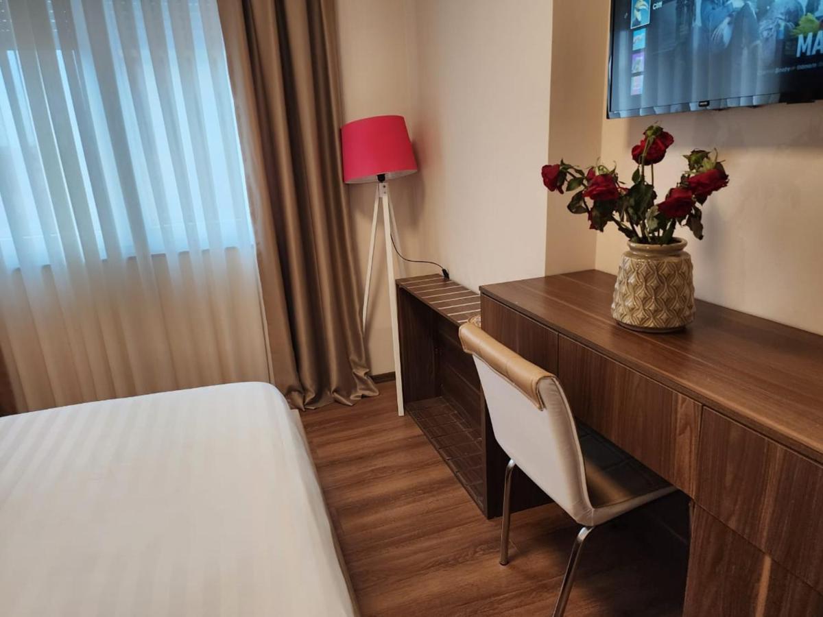 Terravista Apartments Tiran Dış mekan fotoğraf