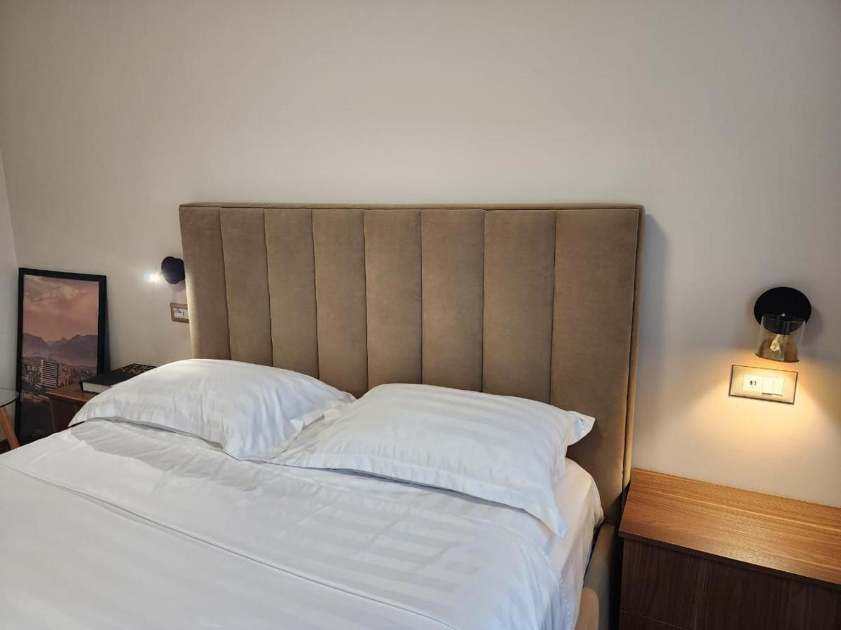 Terravista Apartments Tiran Dış mekan fotoğraf