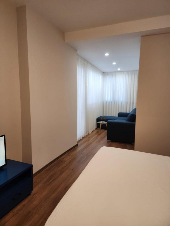 Terravista Apartments Tiran Dış mekan fotoğraf