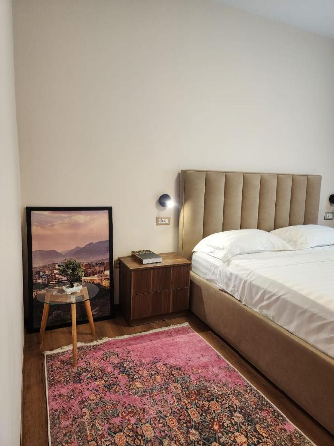 Terravista Apartments Tiran Dış mekan fotoğraf