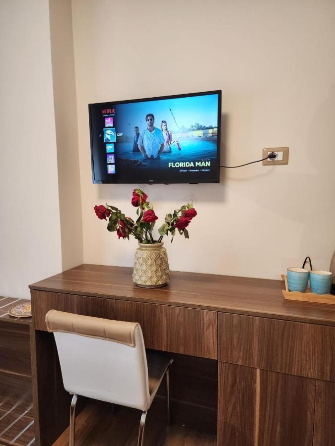Terravista Apartments Tiran Dış mekan fotoğraf