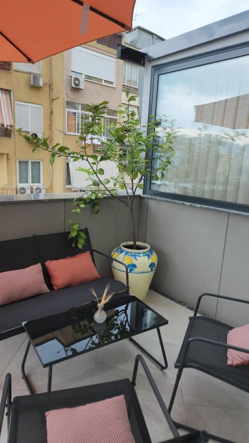 Terravista Apartments Tiran Dış mekan fotoğraf