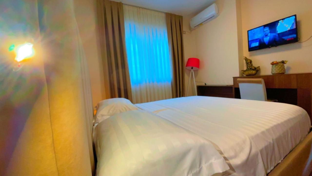 Terravista Apartments Tiran Dış mekan fotoğraf