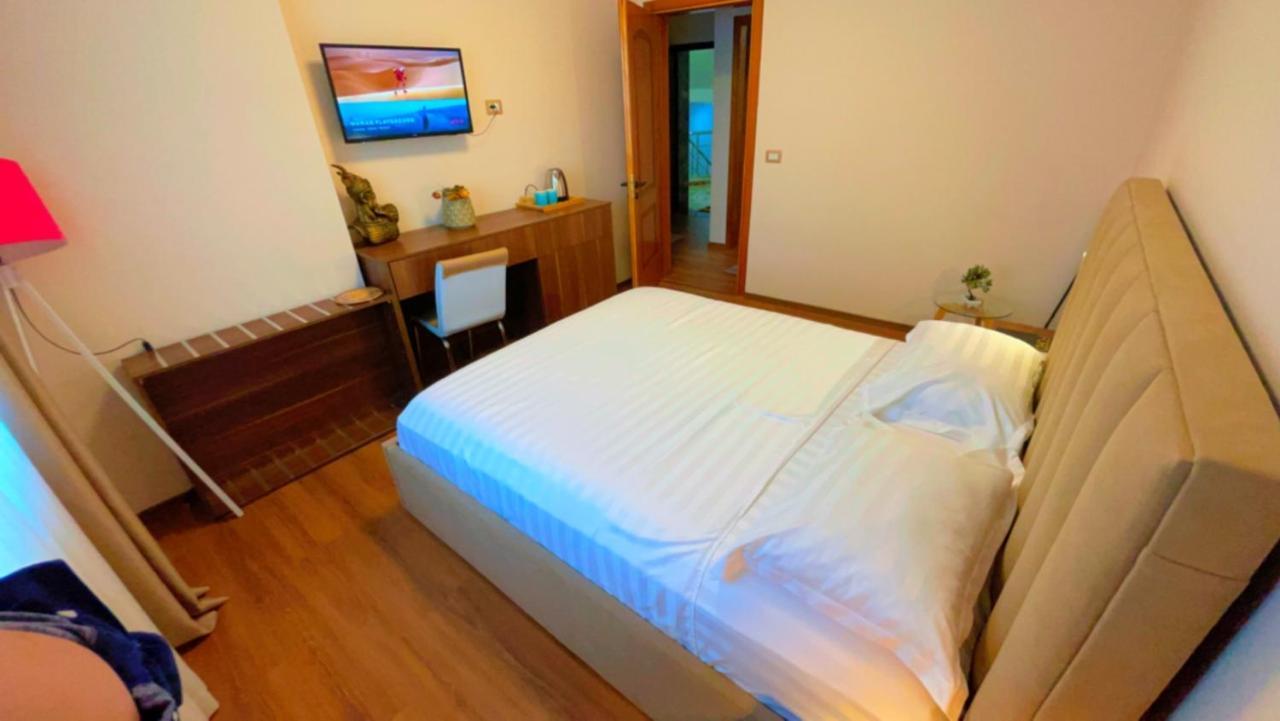 Terravista Apartments Tiran Dış mekan fotoğraf