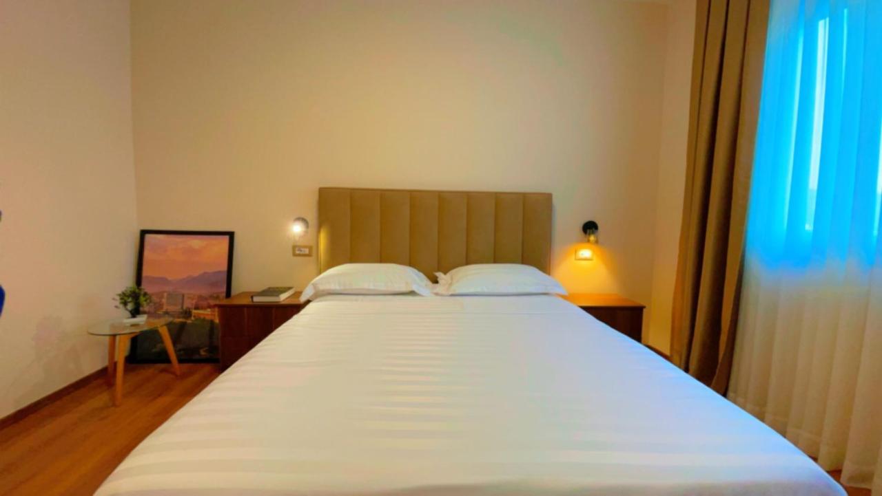 Terravista Apartments Tiran Dış mekan fotoğraf